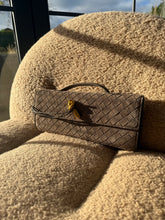 Load image into Gallery viewer, Calais clutch suede