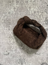 Load image into Gallery viewer, Knot bag suede