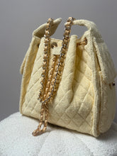 Load image into Gallery viewer, The Riviera Terry Tote (this item is on pre order and will be shipped after 19th June )