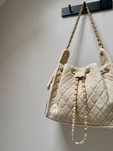 Load image into Gallery viewer, The Riviera Terry Tote