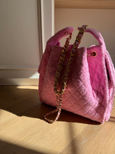 Load image into Gallery viewer, The Riviera Terry Tote