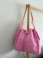 Load image into Gallery viewer, The Riviera Terry Tote (this item is on pre order and will be shipped after 19th June )