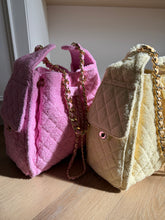 Load image into Gallery viewer, The Riviera Terry Tote (this item is on pre order and will be shipped after 19th June )