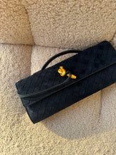 Load image into Gallery viewer, Calais clutch suede