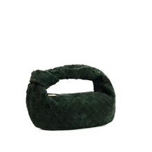 Load image into Gallery viewer, Knot bag suede