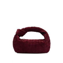 Load image into Gallery viewer, Knot bag suede