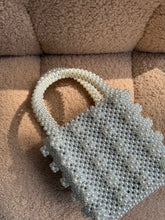 Load image into Gallery viewer, Pearl bijoux bag