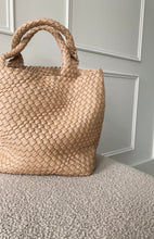 Load image into Gallery viewer, Emilia Woven tote