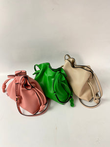 Mini pouch shoulder bag