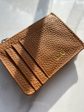 Load image into Gallery viewer, Small leather purse and cardholder