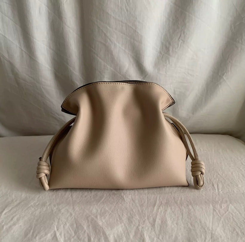 Mini pouch shoulder bag