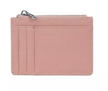 Load image into Gallery viewer, Small leather purse and cardholder