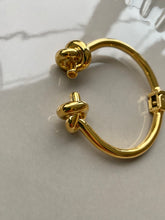 Load image into Gallery viewer, Double knot cuff pre order 8-10 days