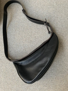 Half moon sling bag